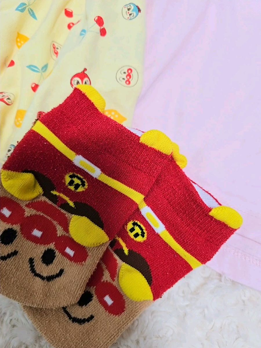 美品 アンパンマン 90~100cm 6点セット