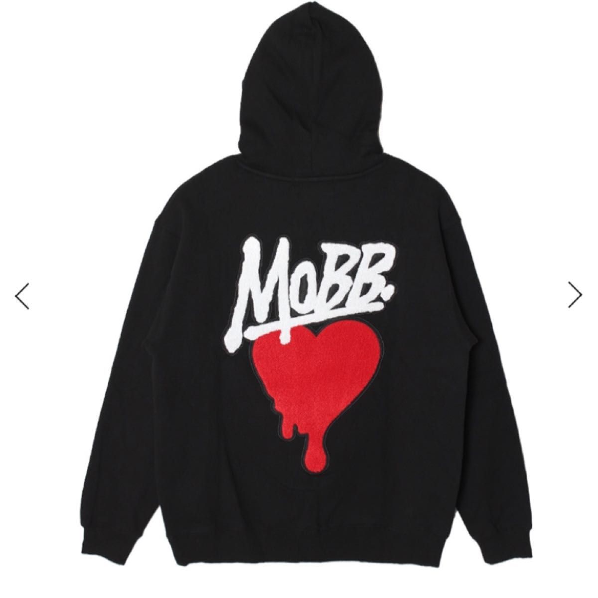 MOBB パーカー MOBBパーカー|Yahoo!フリマ(旧PayPayフリマ)
