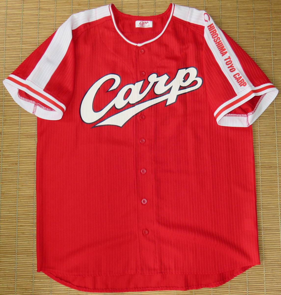 ヤフオク 正規品 Npb 広島カープ 33菊池 涼介 中京学院大