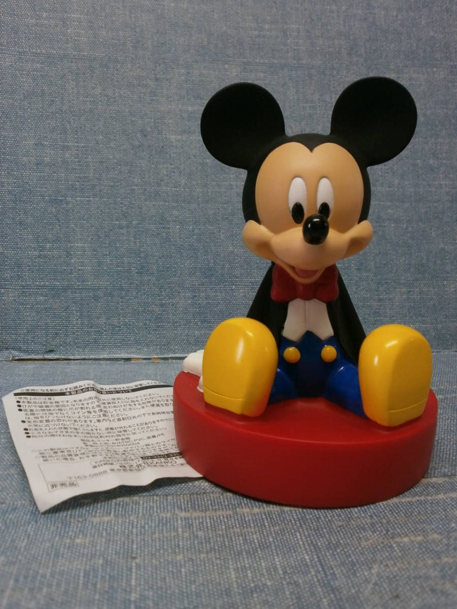 品 三菱東京ufj銀行 ノベルティ 非売品 ミッキーマウス貯金箱 キャラクター 売買されたオークション情報 Yahooの商品情報をアーカイブ公開 オークファン Aucfan Com 品 三菱東京ufj銀行 ノベルティ 非売品 ミッキーマウス貯金箱 キャラクター 売買されたオークション情報 Yahooの商品情報をアーカイブ公開 オークファン Aucfan Com