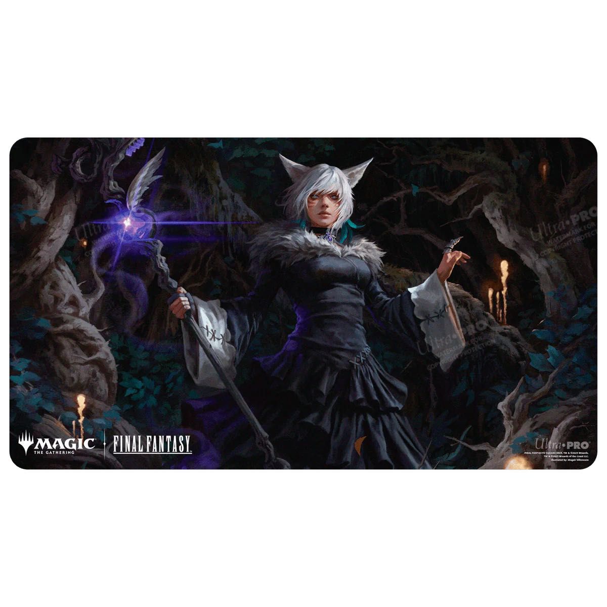 ヤ・シュトラ・ルル ウルトラプロ プレイマット ヤシュトラ ultra pro ヤ・シュトラ・ルル ウルトラプロ プレイマット ヤシュトラ