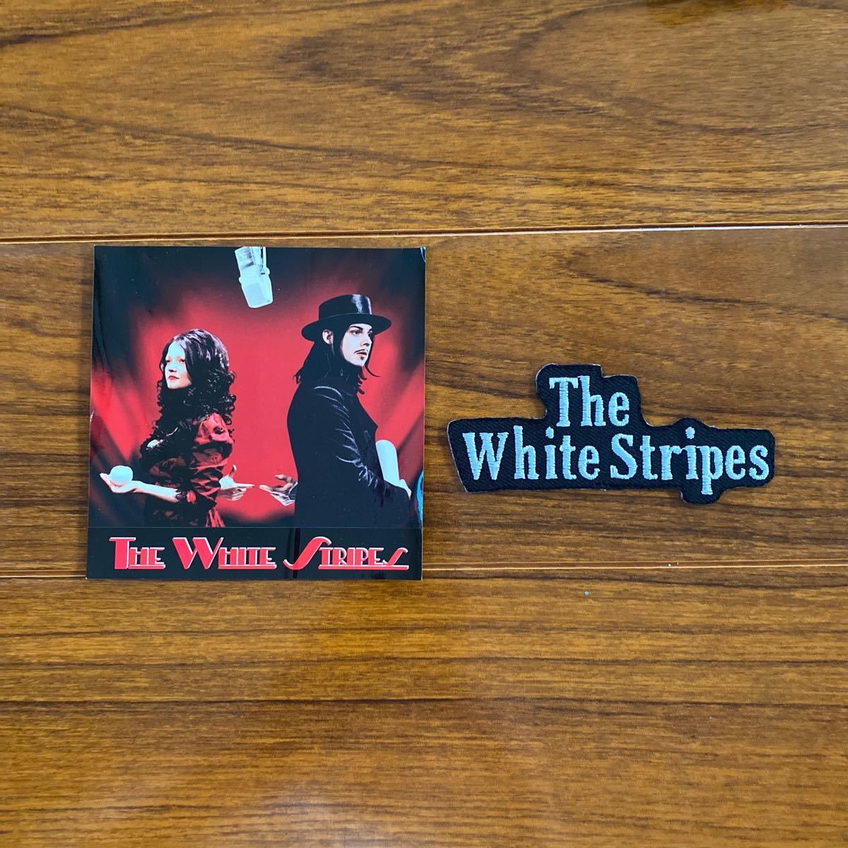 ヤフオク The White Stripes ホワイトストライプス ステッ ヤフオク The White Stripes ホワイトストライプス ステッ