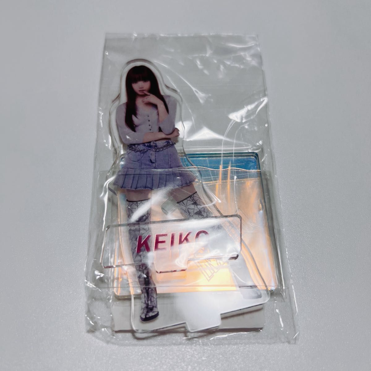 Amazon.co.jp: ME I ミーアイ 清水恵子 プデュ アクリルスタンド