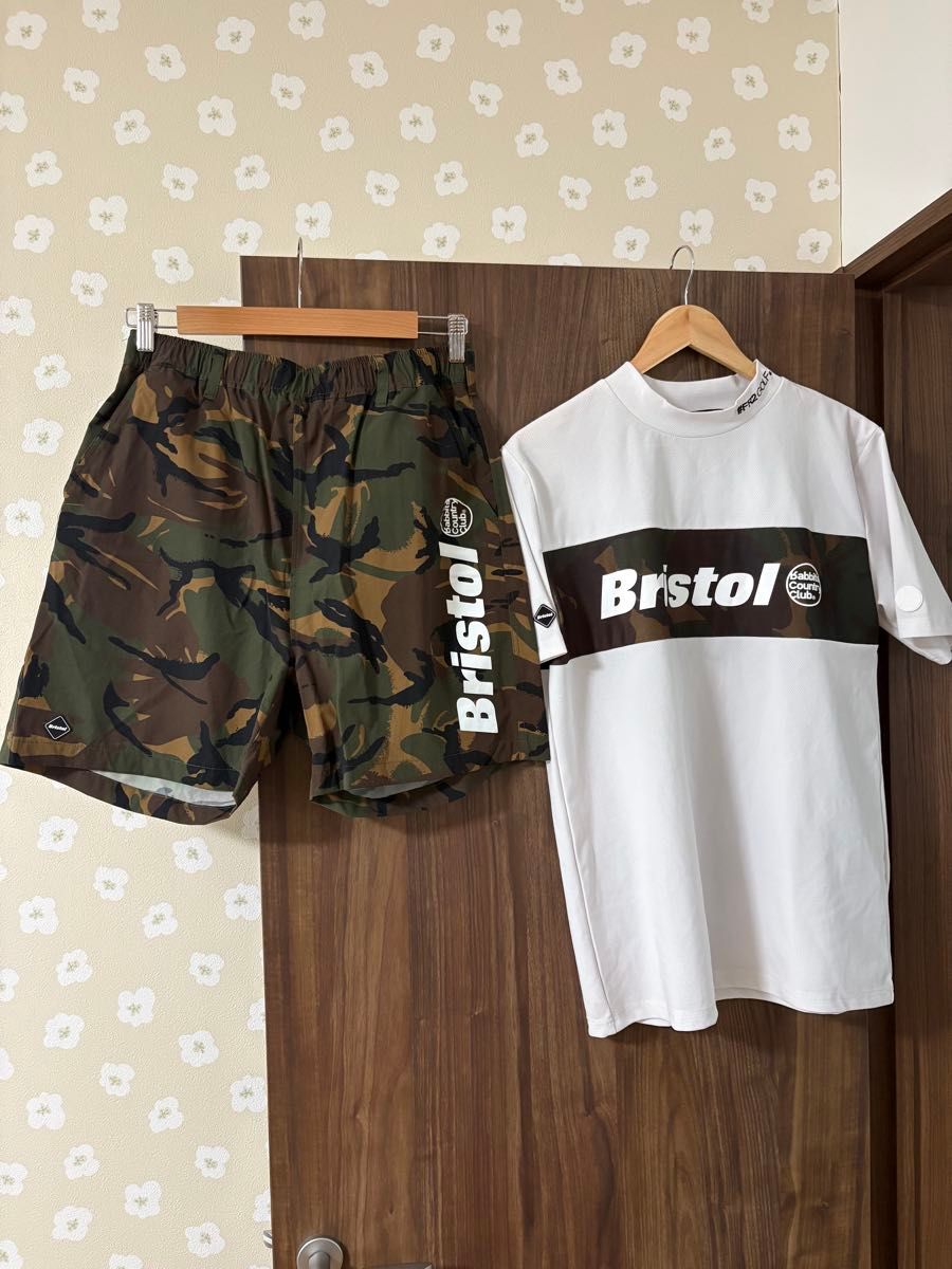 FCRB Bristol NIKEブリストル ナイキ ショートパンツ M fcrb NIKE ショートパンツ M(FCRB F C Real Bristol ブリストル
