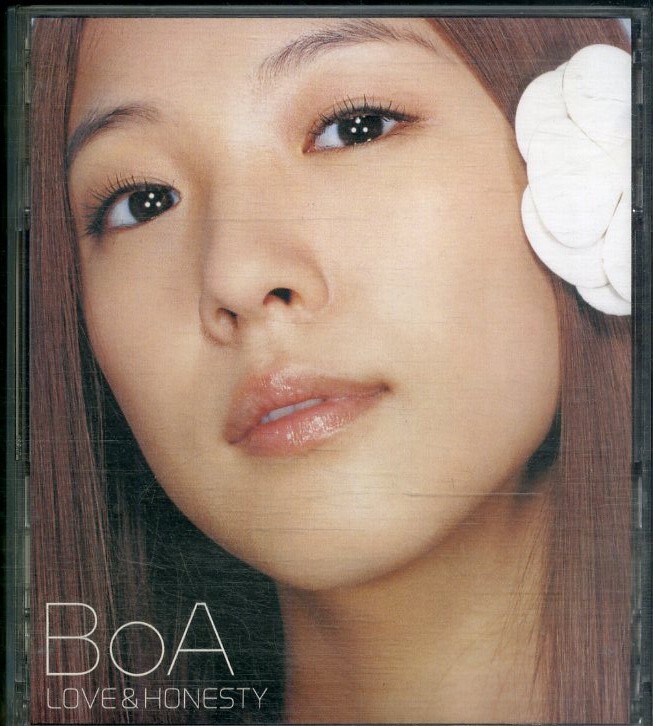 D00153021/CD/BOA( боа )[Love & Honesty (2004 год *AVCD-17389/B)]