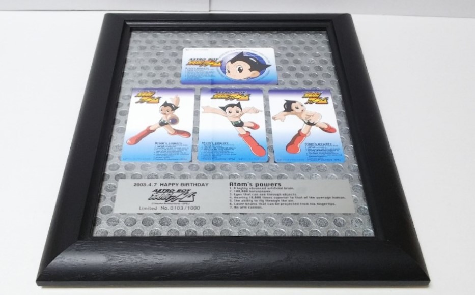 ゼニス新作モデル 限定品0103/1000 Tezuka Productions 鉄腕アトム アストロボーイ その他