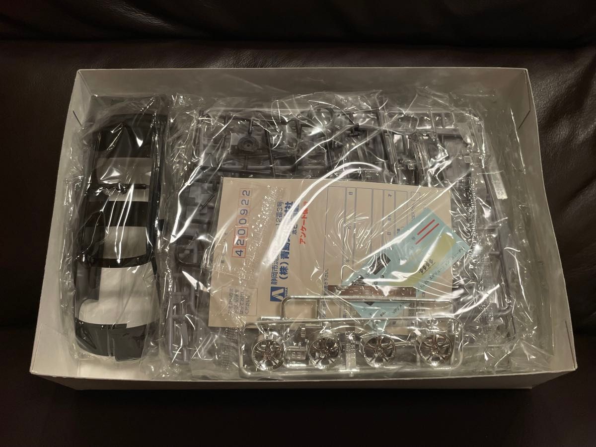 希少 アオシマ VIP American エスティマ ルシーダ 後期型 希少 アオシマ VIP American エスティマ ルシーダ 後期型