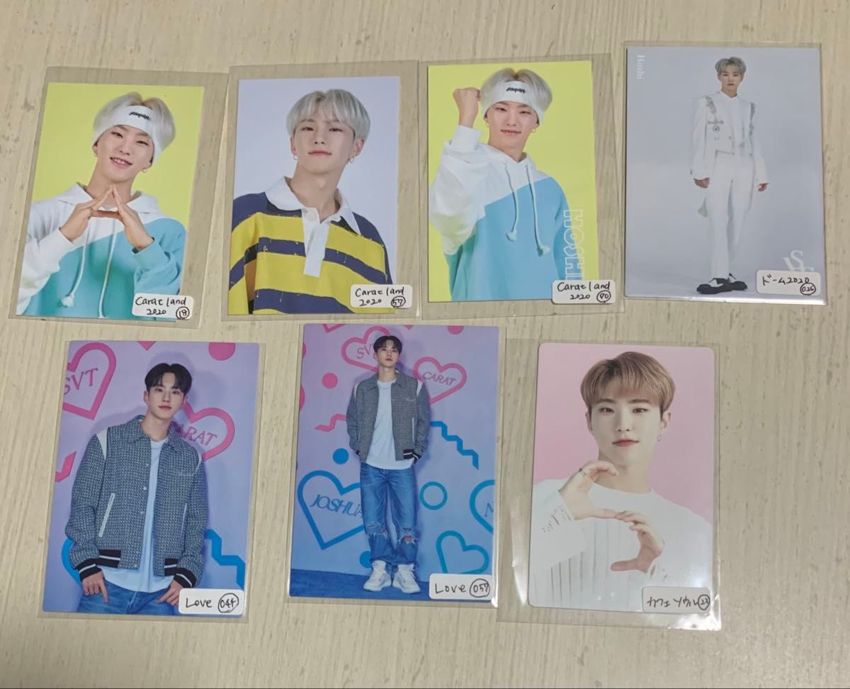 SEVENTEEN セブチ ホシ トレカ|Yahoo!フリマ(旧PayPayフリマ) SEVENTEEN セブチ ホシ トレカ|Yahoo!フリマ(旧PayPayフリマ)