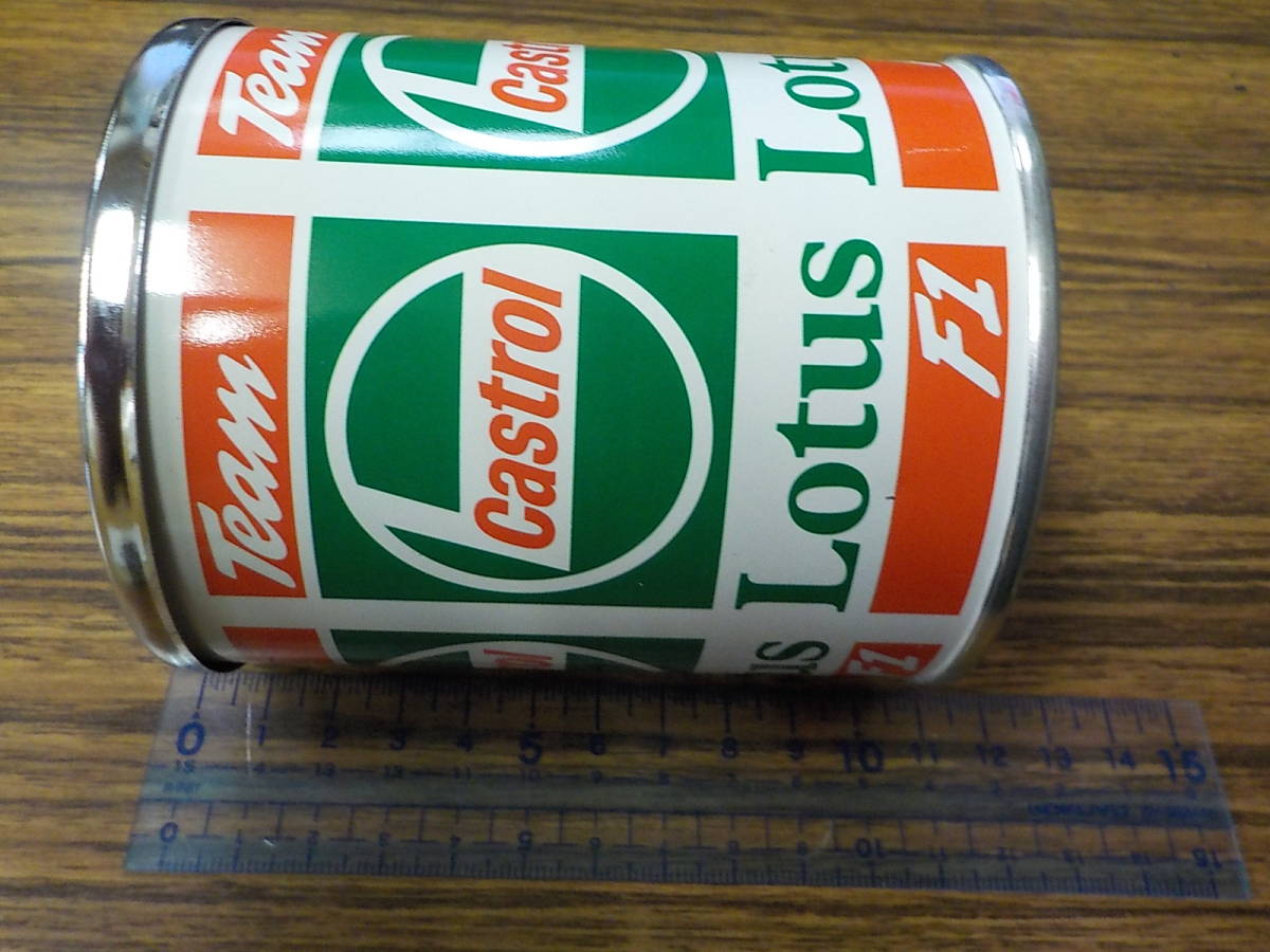 Yahoo!オークション - 展示品Castrol 灰皿 (Lotus F1)+ 中古