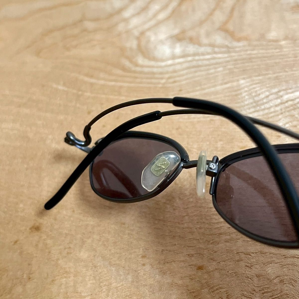 Yohji Yamamoto ヨウジヤマモト 52-0002 サングラス YOHJI YAMAMOTO / ヨウジヤマモト 52-0002 サングラス 日本製