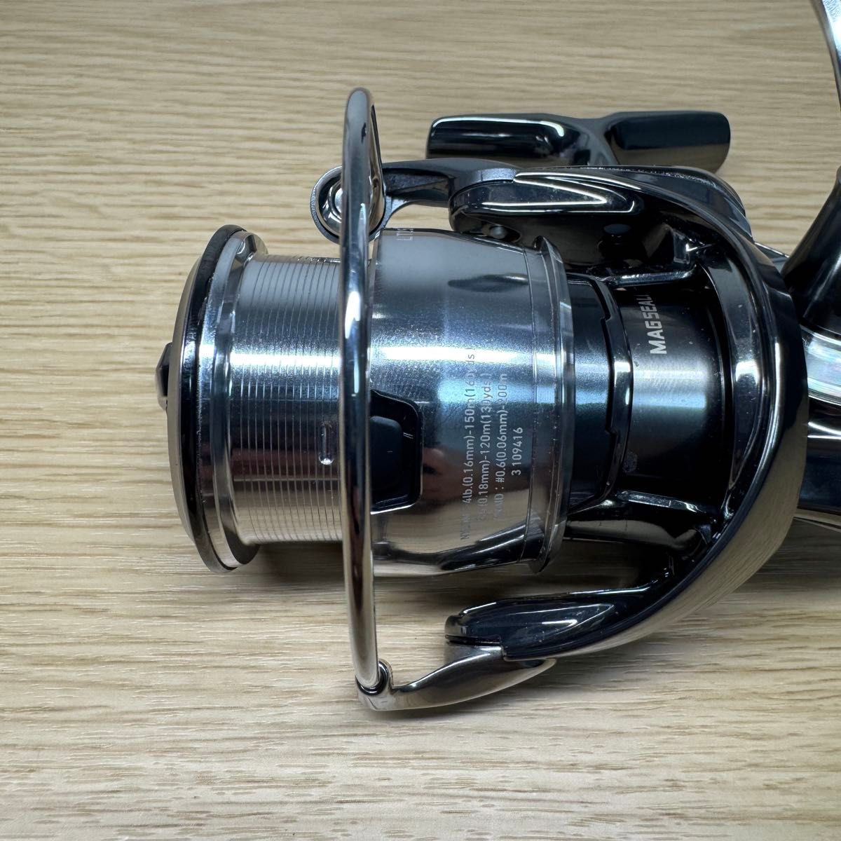 22イグジスト 2500s ダイワ 22イグジスト LT 2500S-DH DAIWA EXIST スピニングリール