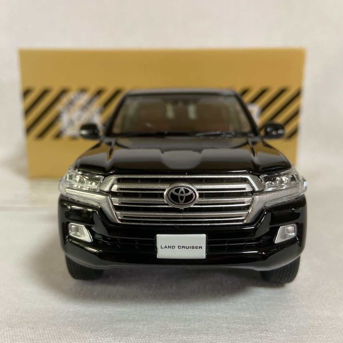 販売の人気 非売品 トヨタ ディーラー特注 1/30 TOYOTA LAND CRUISER