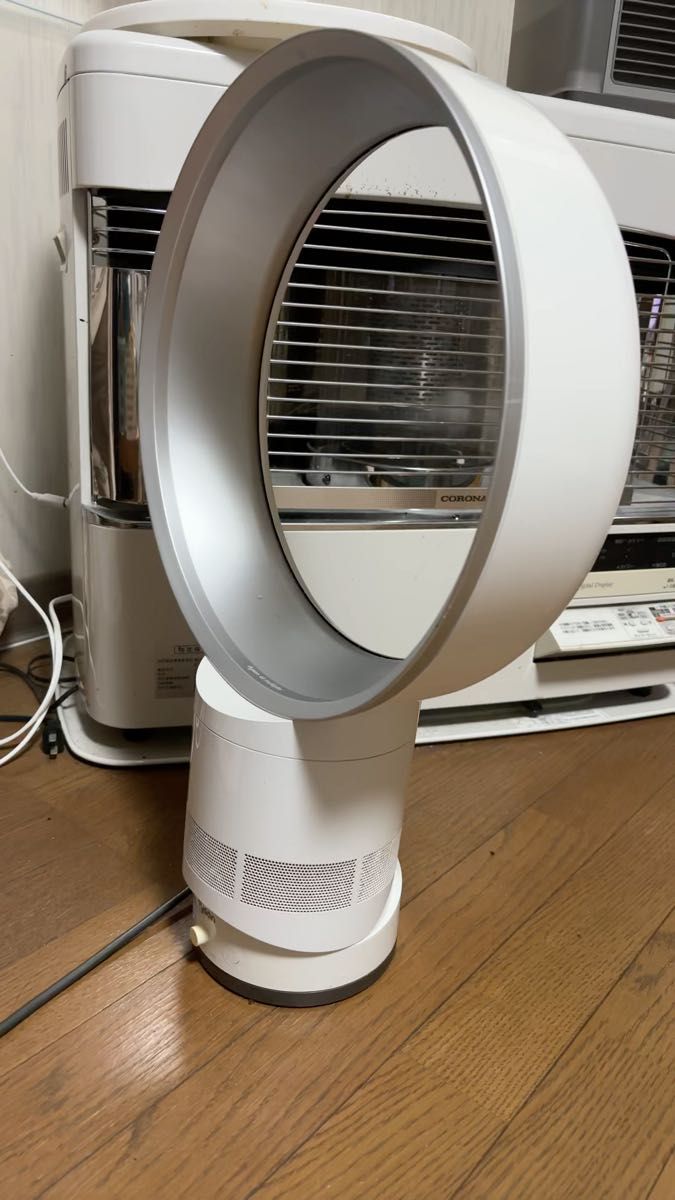 ダイソン 扇風機 dyson air multiplier クールファン 初期モデル ファン快適 サーキュレーターに コンパクト