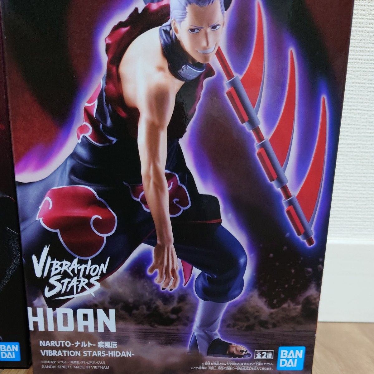 ナルト サソリ2体 飛弾2体 フィギュアセット ナルト サソリ2体 飛弾2体 フィギュアセット NARUTO疾風伝
