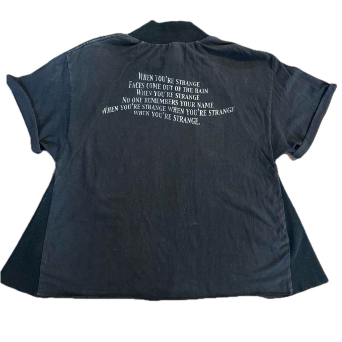 77circa ヴィンテージ ロックT リメイク Tシャツ the doors 77circa ヴィンテージ ロックT リメイク Tシャツ the doors T