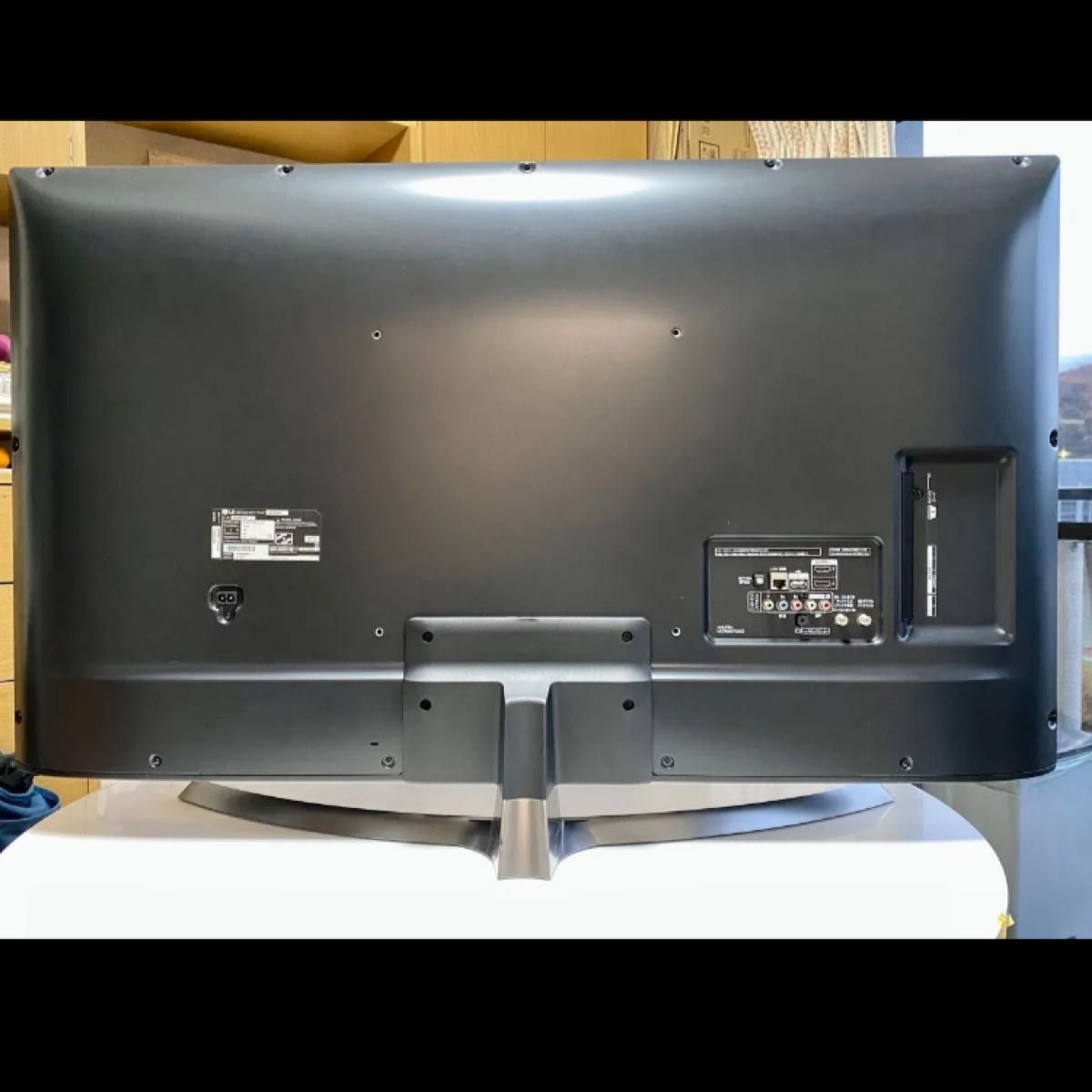 値下げ交渉歓迎4Kパネル,動画アプリ49インチ液晶テレビ LG 49UJ6500 値下げ交渉歓迎【4Kパネル 動画アプリ】49インチ液晶テレビ LG