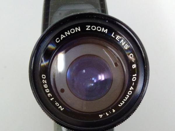 即決！！【ジャンク】 Canon Reflex Zoom 8-2 レフレックス シネマカメラ_画像3