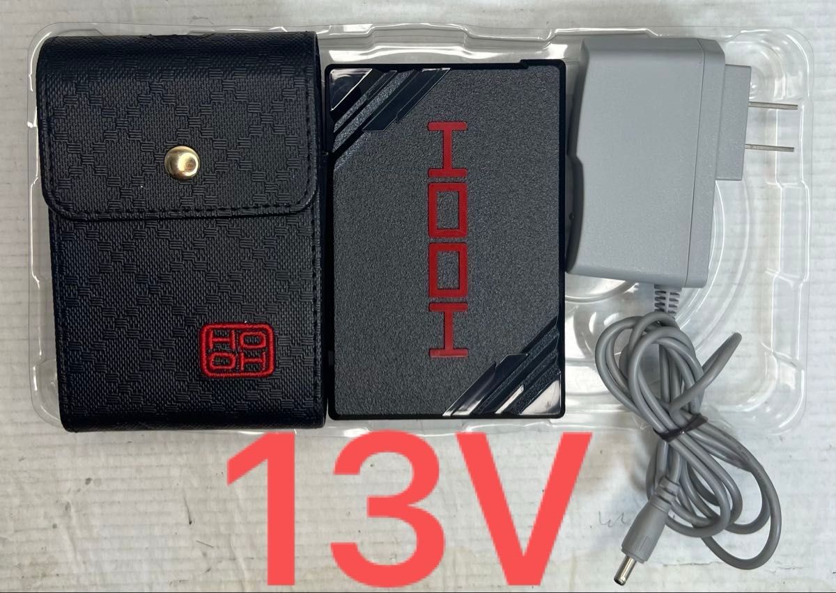 13V 空調服 HOOH 空調風神 V1303 ワークマン のフルファンセット 13V 空調服 HOOH 空調風神 V1303 ワークマン 村上被服