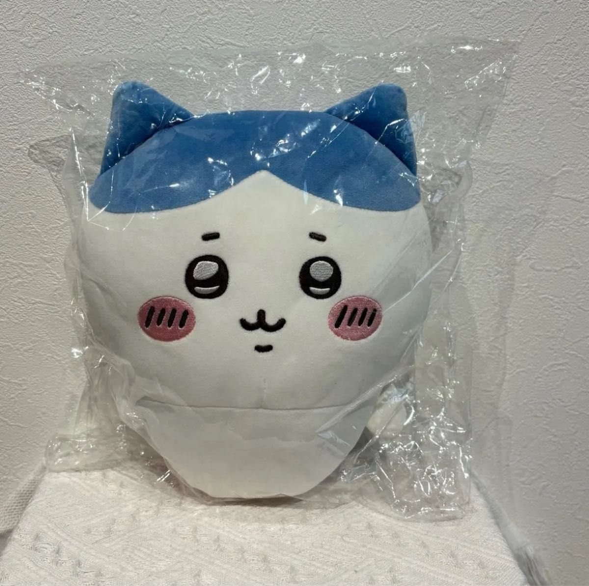 新品】ちいかわ Hachiware ハチワレ ぬいぐるみ本体 MINISO 中国