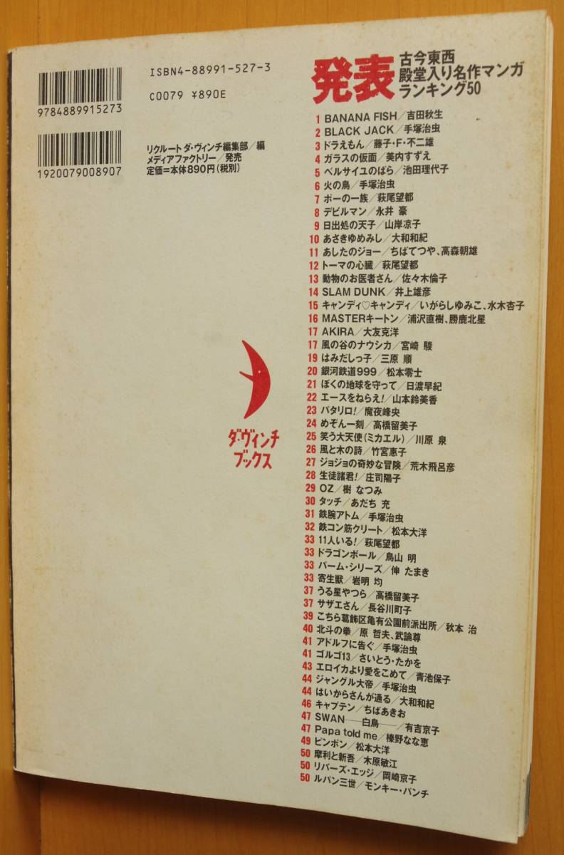 ヤフオク 1億人の漫画連鎖 ダ ヴィンチブックス 吉田豪 ヤフオク 1億人の漫画連鎖 ダ ヴィンチブックス 吉田豪