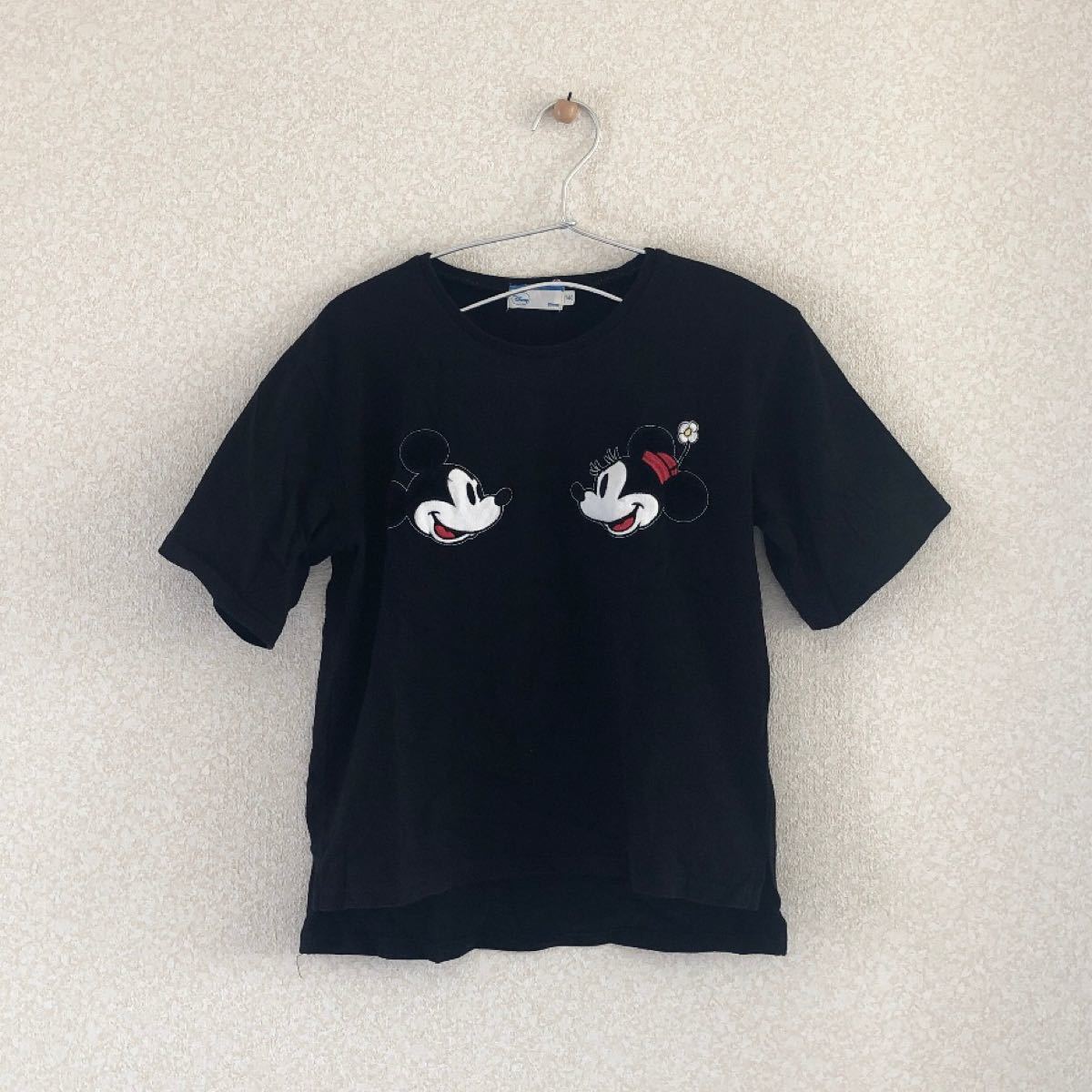 Paypayフリマ ライトオン ミッキー ミニーtシャツ 140 Paypayフリマ ライトオン ミッキー ミニーtシャツ 140