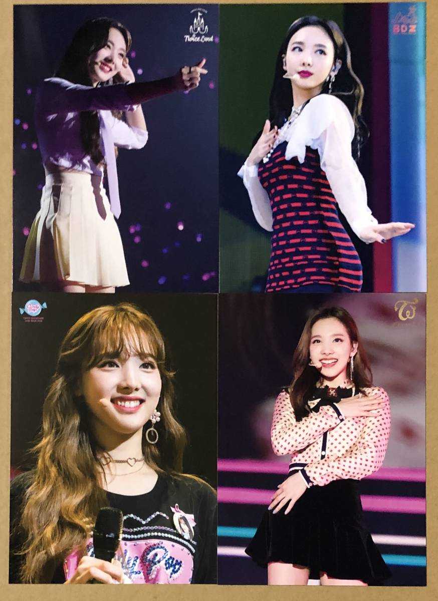 ヤフオク! - TWICE ナヨン NAYEON ランダム トレカ ラント...
