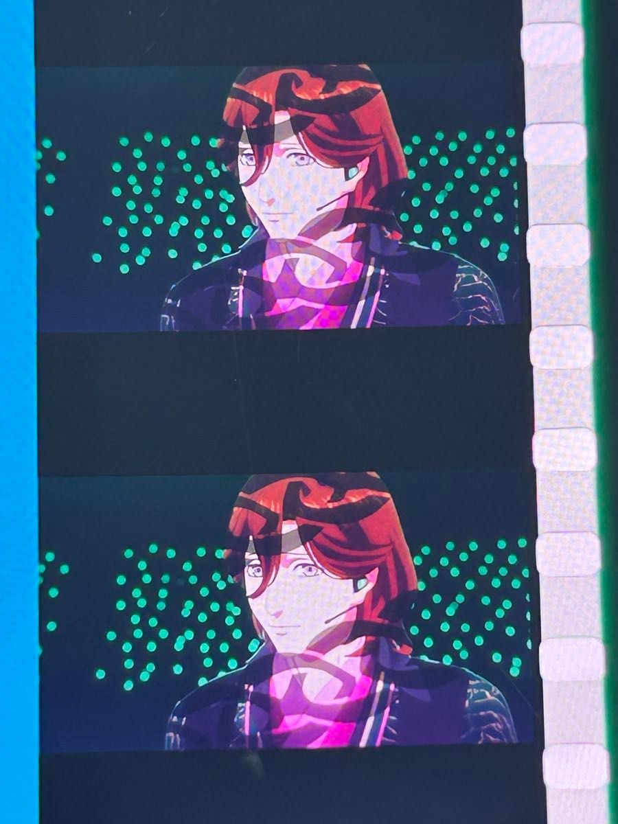 寿嶺二 コマフィルム うたプリ TABOO NIGHT タブナイ 特典 3 うたプリ TABOO NIGHT XXXX タブナイ コマフィルム 寿嶺二