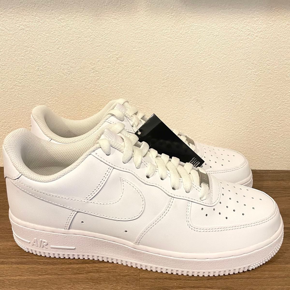 ★NIKE★メンズ スニーカー エアフォース1★ AIR FORCE 1 07★ NIKE AIR FORCE 1 '07 WHITE ナイキ エア フォース ワン