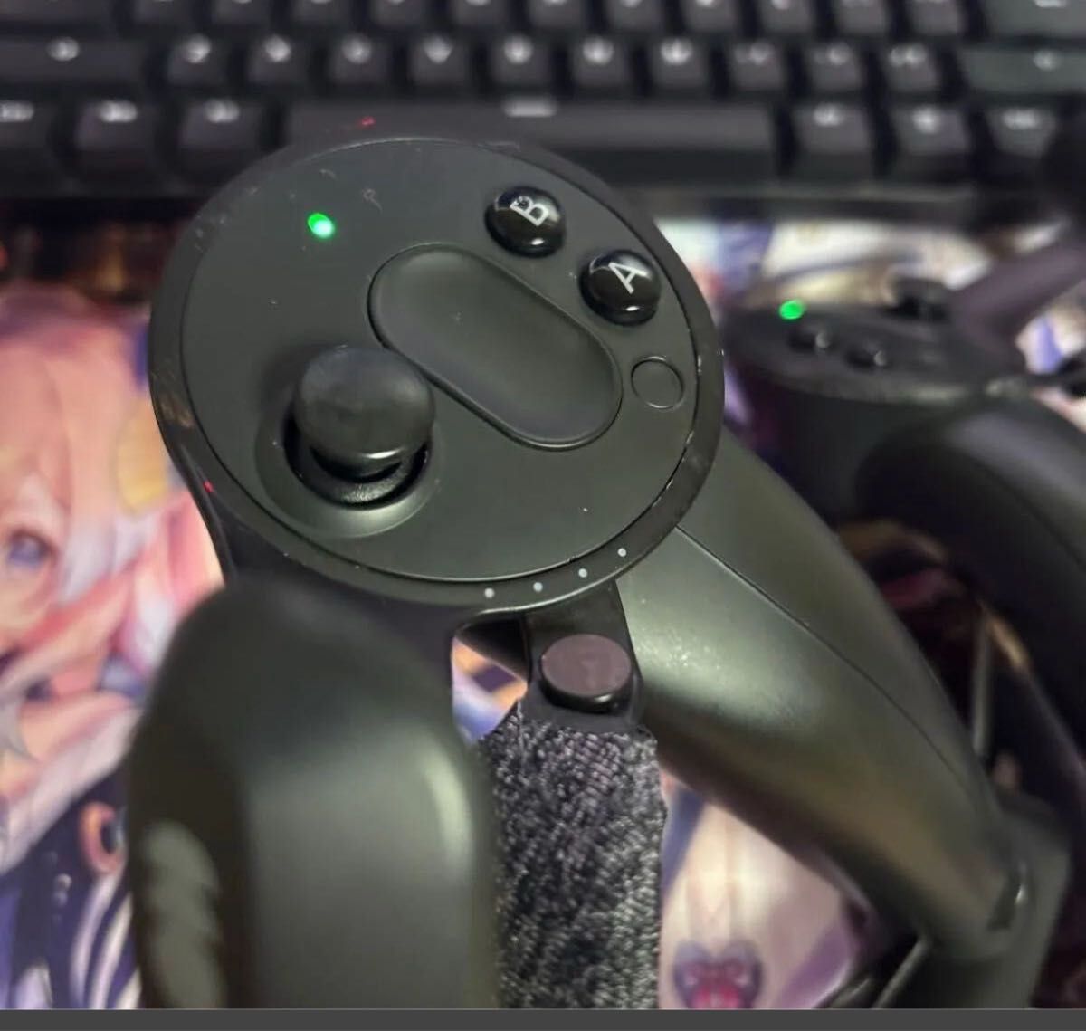 Valve Indexコントローラー 動作確認済 清掃済み｜Yahoo!フリマ