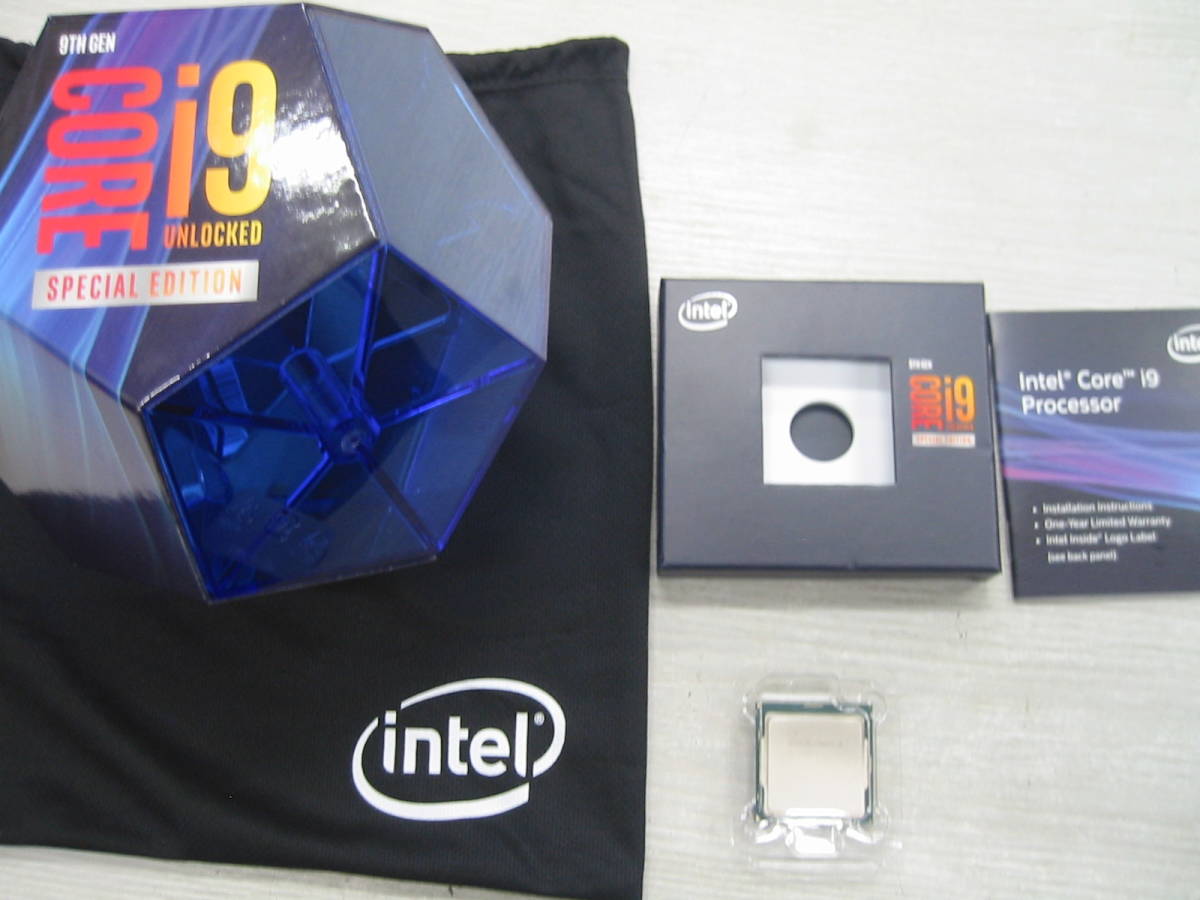 動作確認済み Intel i9 9900KS Special Edition | gkcsu.org