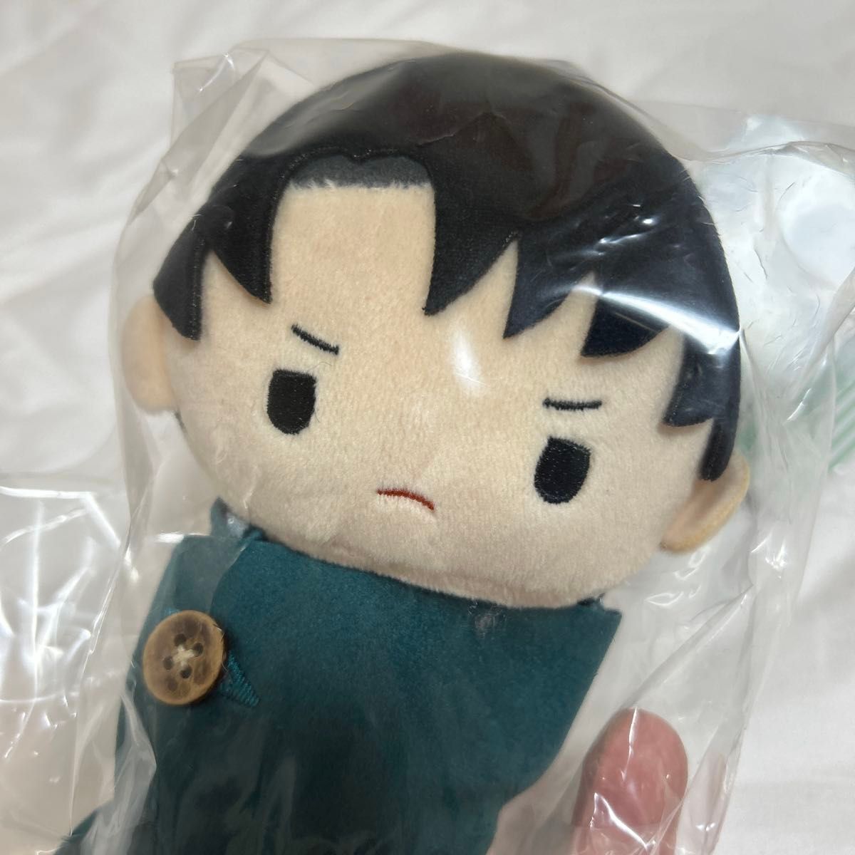 進撃の巨人 おくるみぬいぐるみ リヴァイ ぬいぐるみ 進撃の巨人 おくるみぬいぐるみ リヴァイ|Yahoo!フリマ(旧