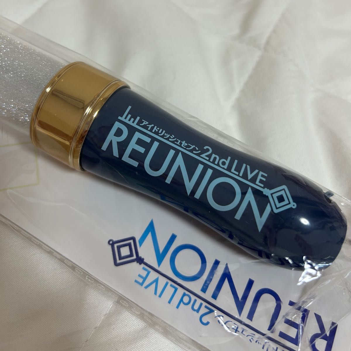 うたプリ3rd アイナナ2nd キンブレ ライブ ペンラ REUNION 美品