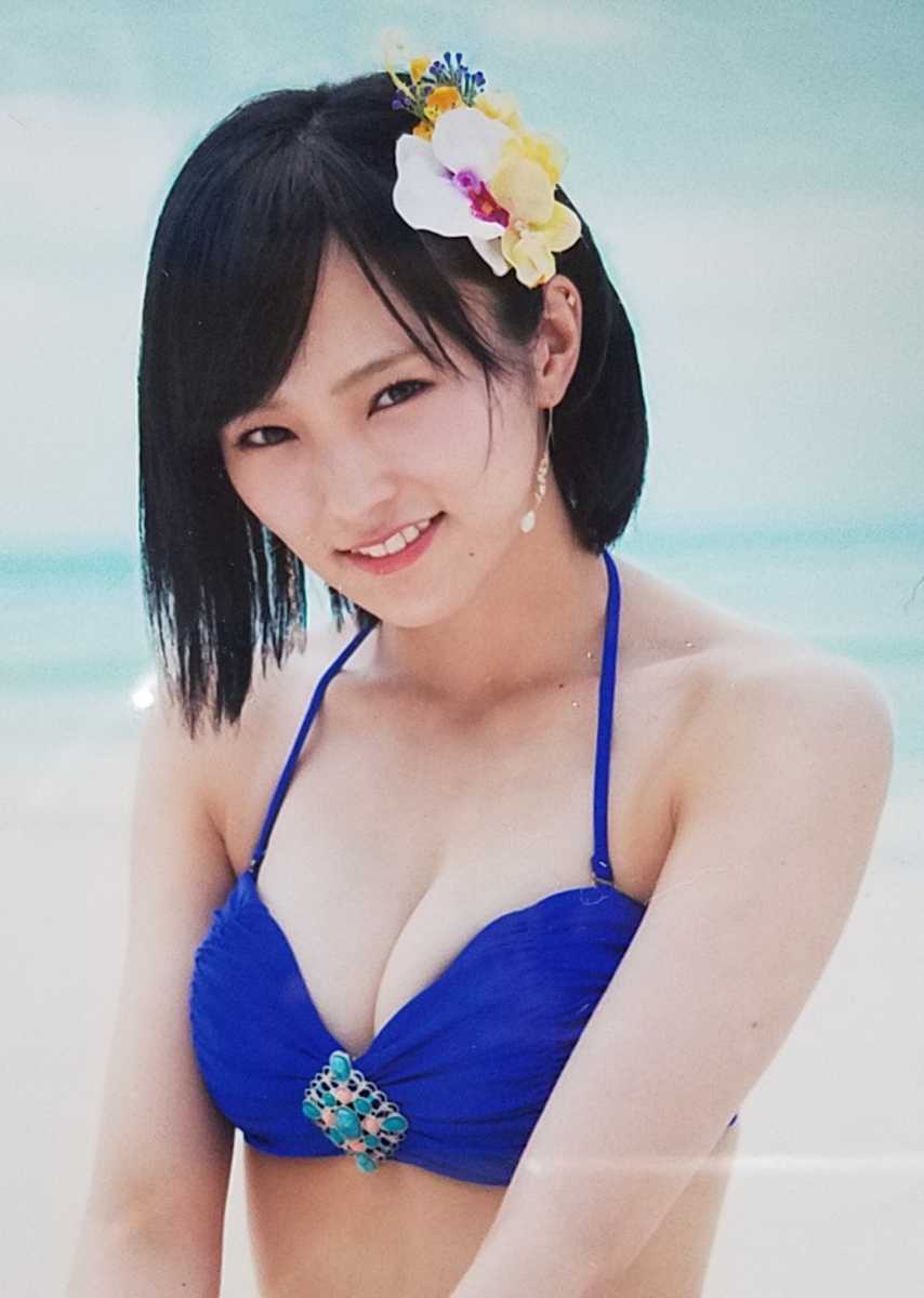 ♪NMB48 山本彩 僕はいない 生写真 1枚♪_画像2