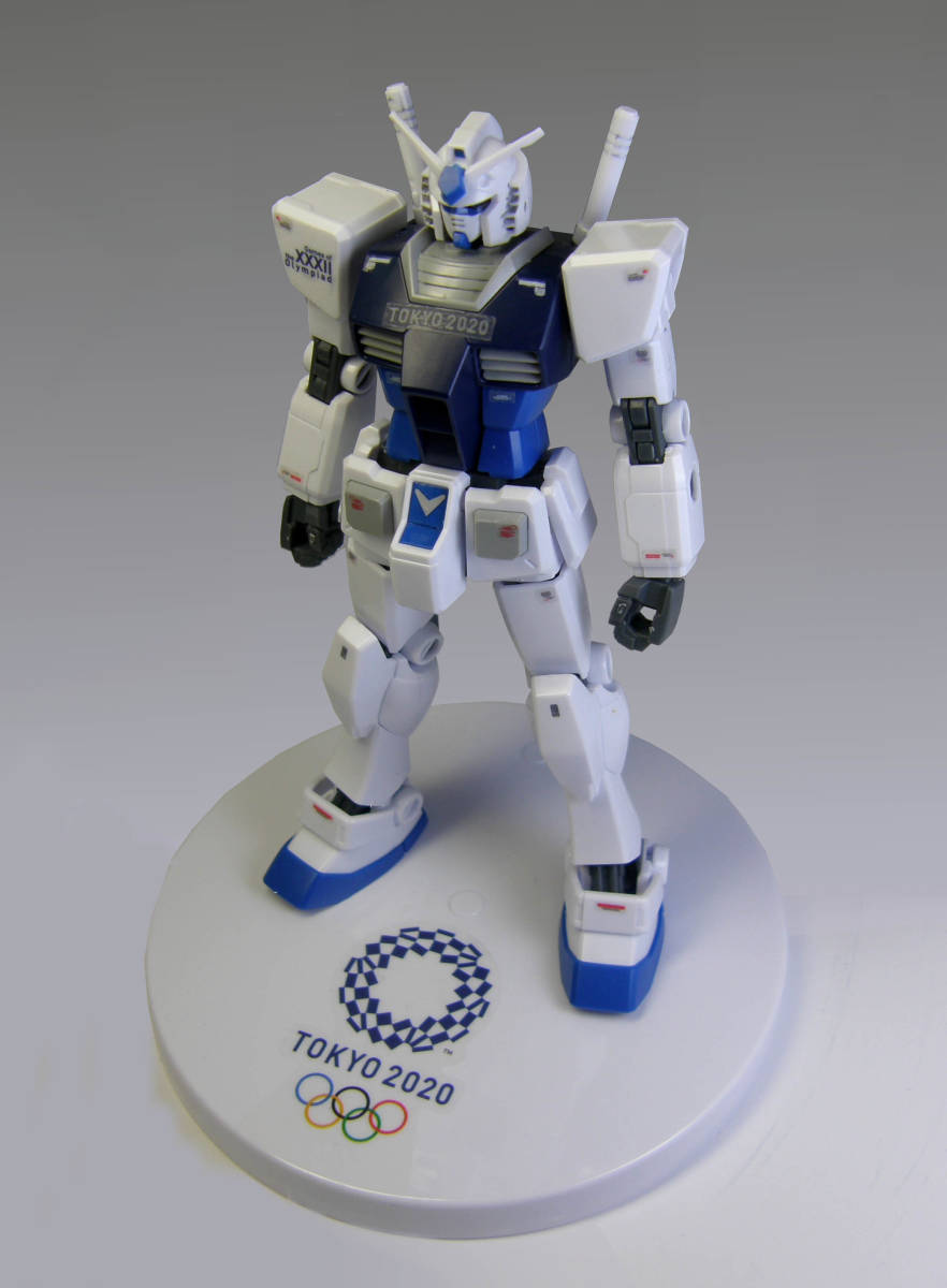 HG 1/144 RX-78-2 ガンダム(東京2020オリンピックエンブレム HG 1/144 RX-78-2 ガンダム(東京2020オリンピックエンブレム