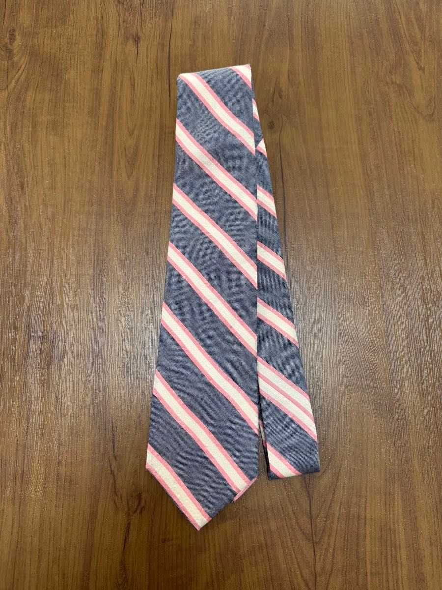 80s Brooks Brothers ネクタイ ストライプ セット タグ付き 本物保証】 Brooks 80s Brothers タグ付き セット ストライプ