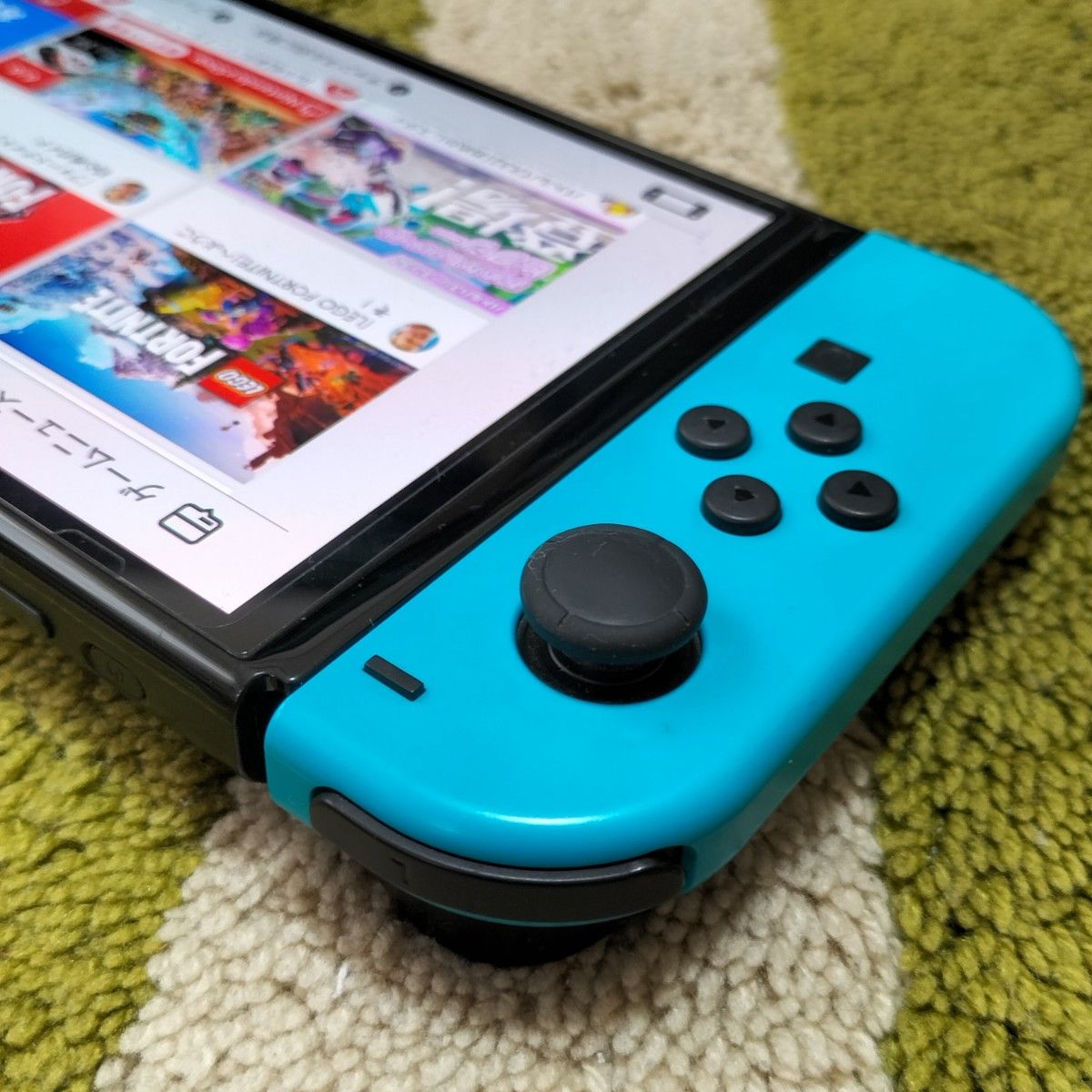 超美品 任天堂『有機ELモデル Nintendo Switch』 ニンテンドー