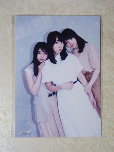 ヤフオク Trysail High Free Spirits アニメイト特典 生写 ヤフオク Trysail High Free Spirits アニメイト特典 生写