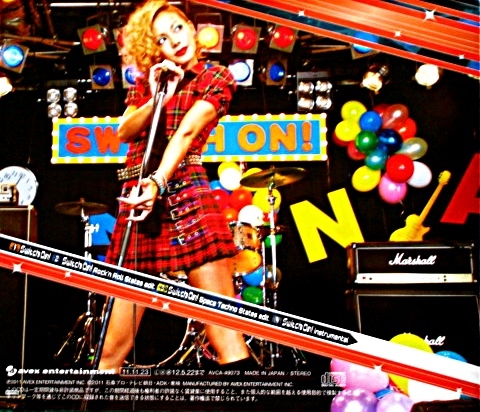 ヤフオク Cd 土屋アンナ Switch On