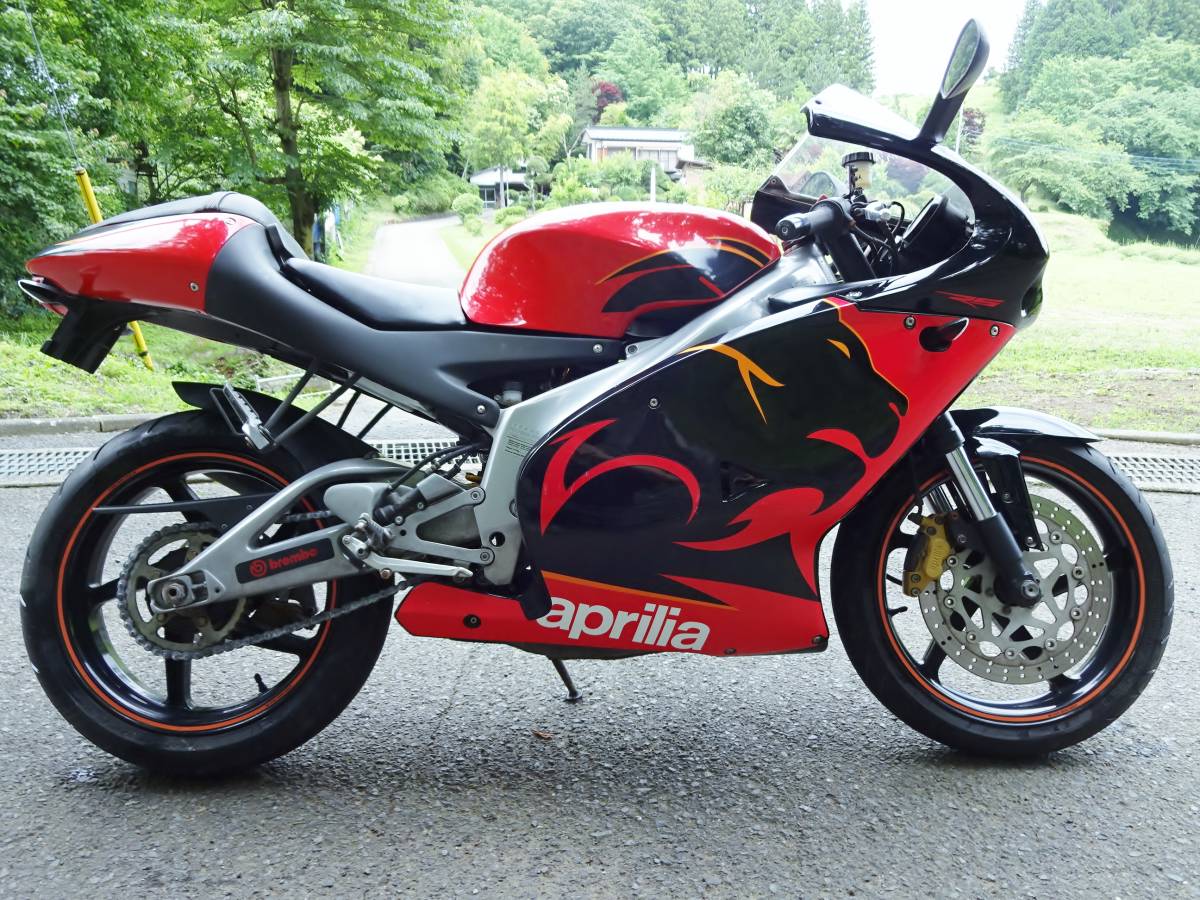 ローン カード使えます 走行5400kmアプリリア Rs125 アローマフラーledウインカー キャブoh 燃料ライン清掃等のメンテナンス済 日本代購代bid第一推介 Funbid ローン カード使えます 走行5400kmアプリリア Rs125 アローマフラーledウインカー キャブoh 燃料ライン清掃等のメンテナンス済 日本代購代bid第一推介 Funbid