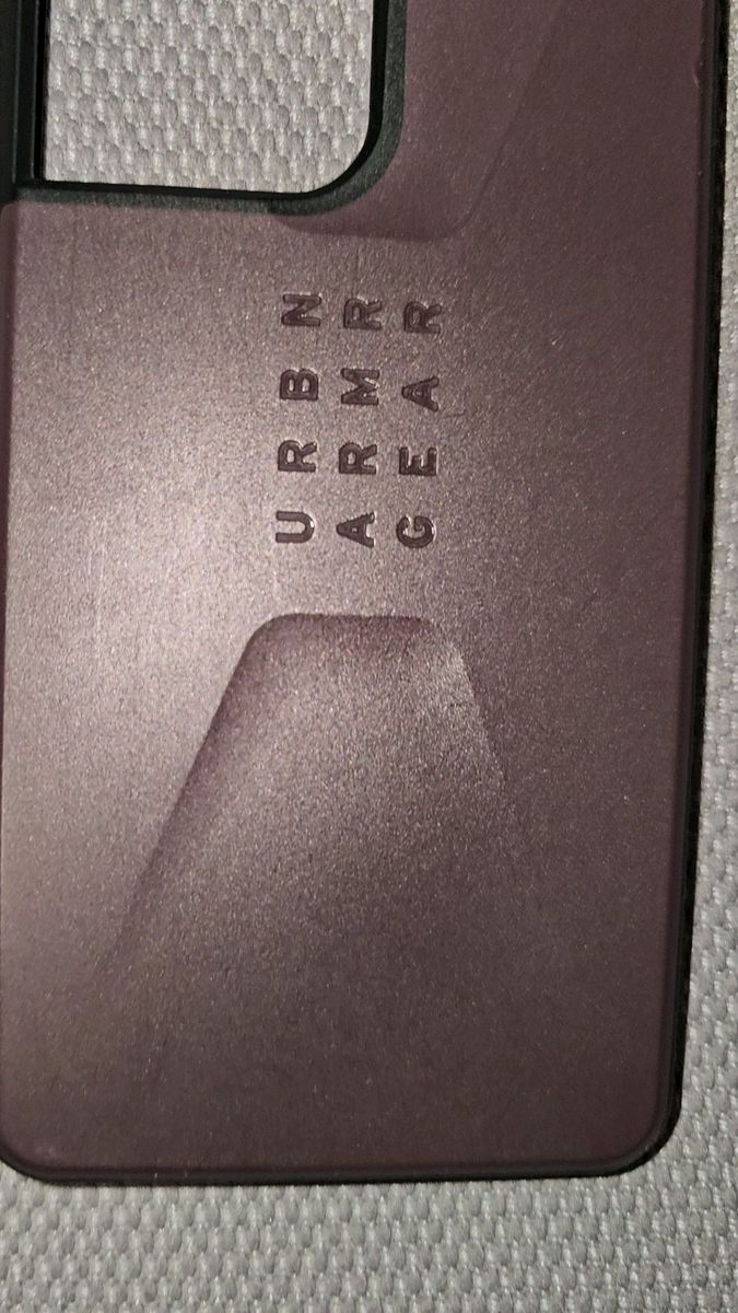 UAG civilian エッグプラント Galaxy s21 ultra用ケース URBAN ARMOR GEAR