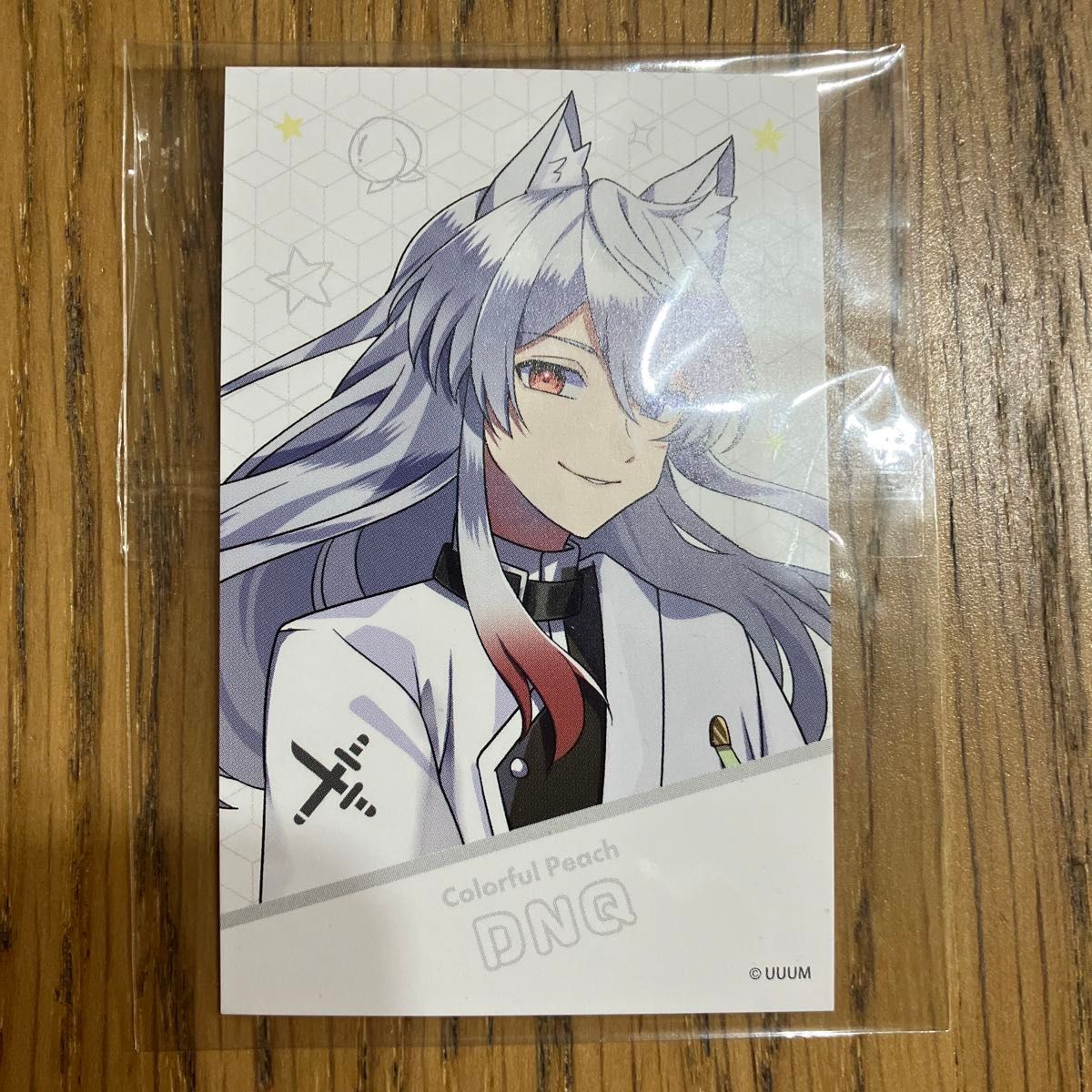 カラフルピーチ どぬく カード類 ※詳細は内容にて 新品未使用 カラフルピーチ どぬく HMV特典カード ぷぴぱ
