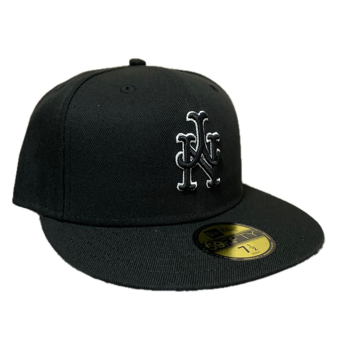59FIFTY MLB Sprouted ニューヨーク・メッツ 7 1/2 NEW ERA 59FIFTY MLB Upside Down