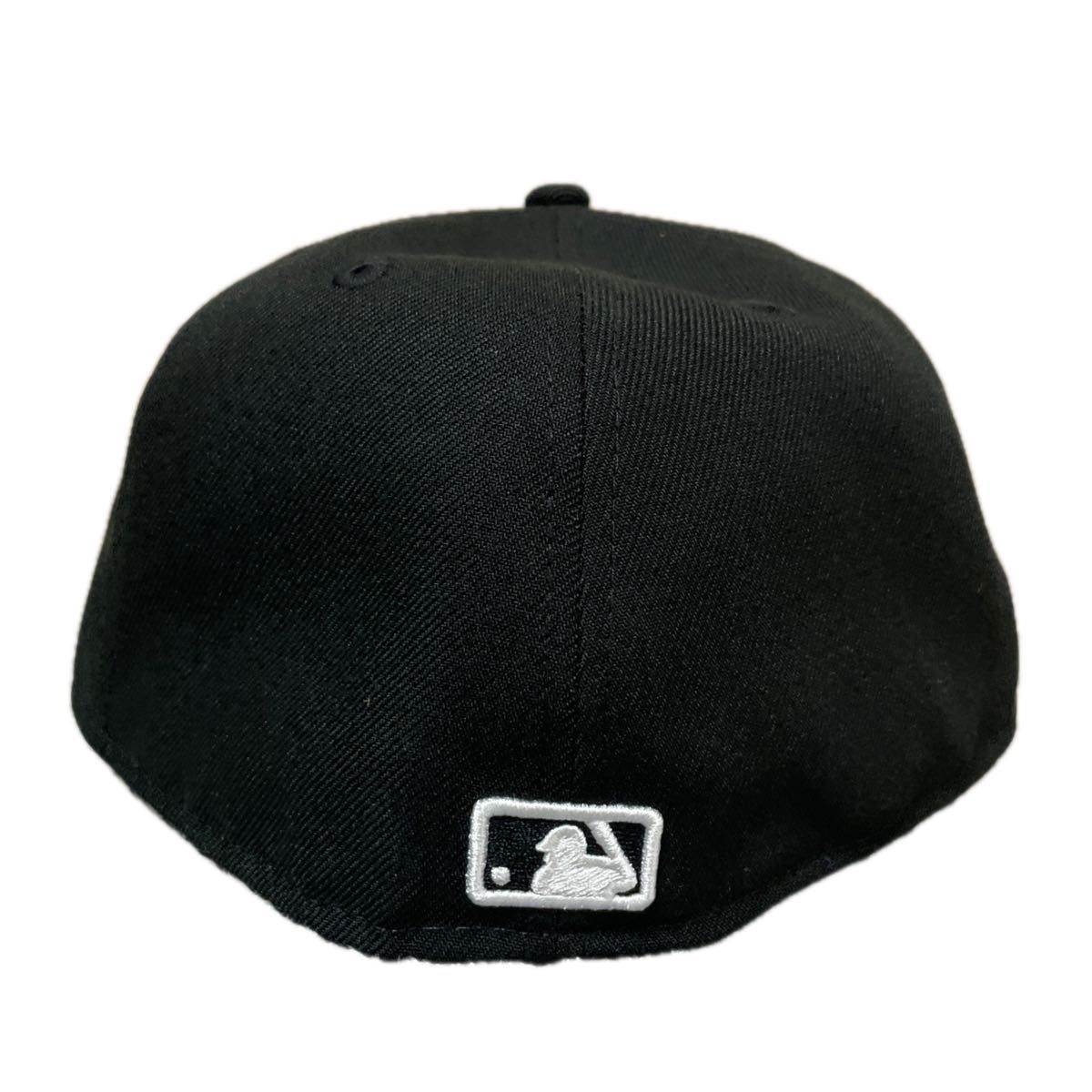 59FIFTY MLB Sprouted ニューヨーク・メッツ 7 1/2 NEW ERA 59FIFTY MLB Upside Down