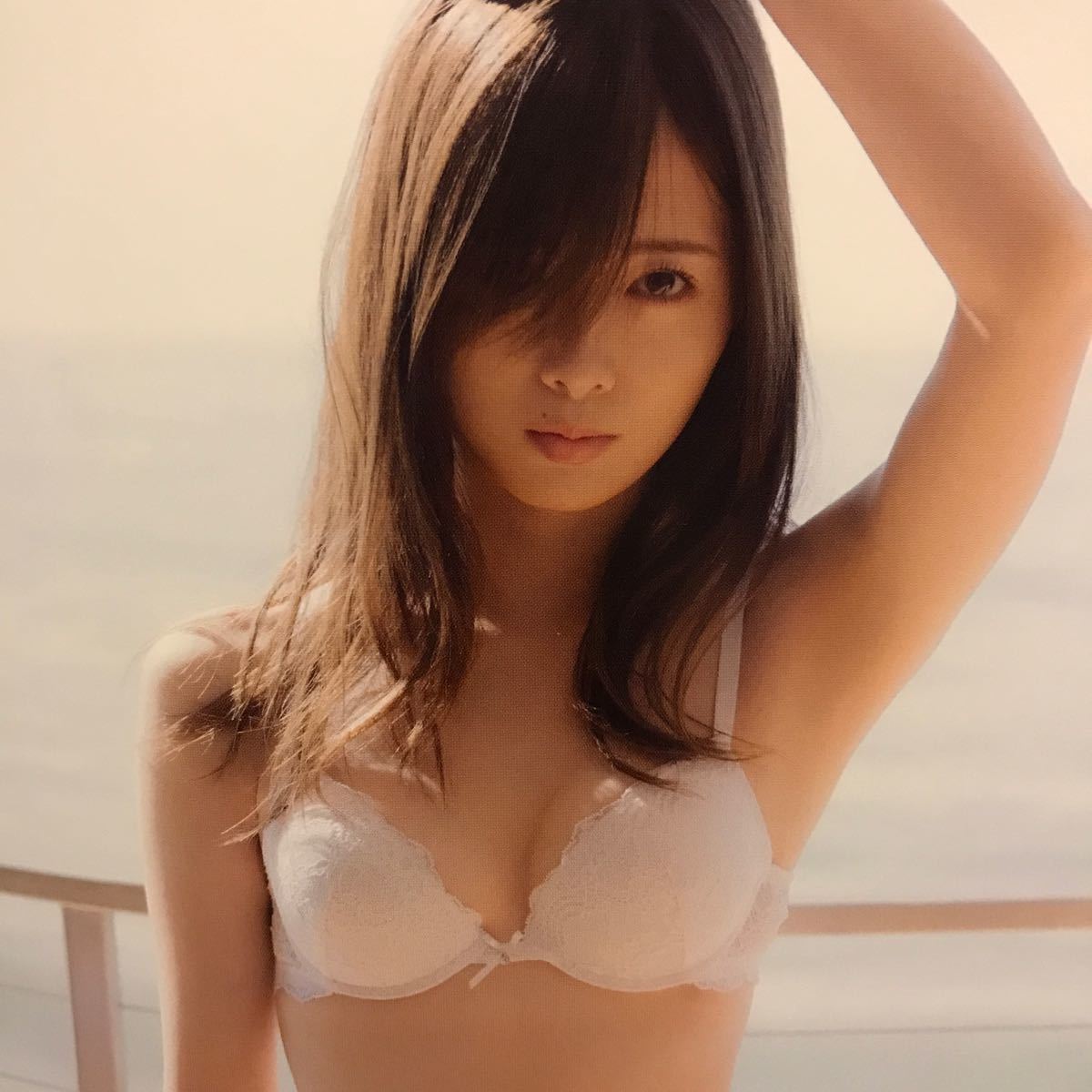 Paypayフリマ 白石麻衣 写真集 乃木坂46 アイドル タレント 水着 ビキニ 美女 状態良好