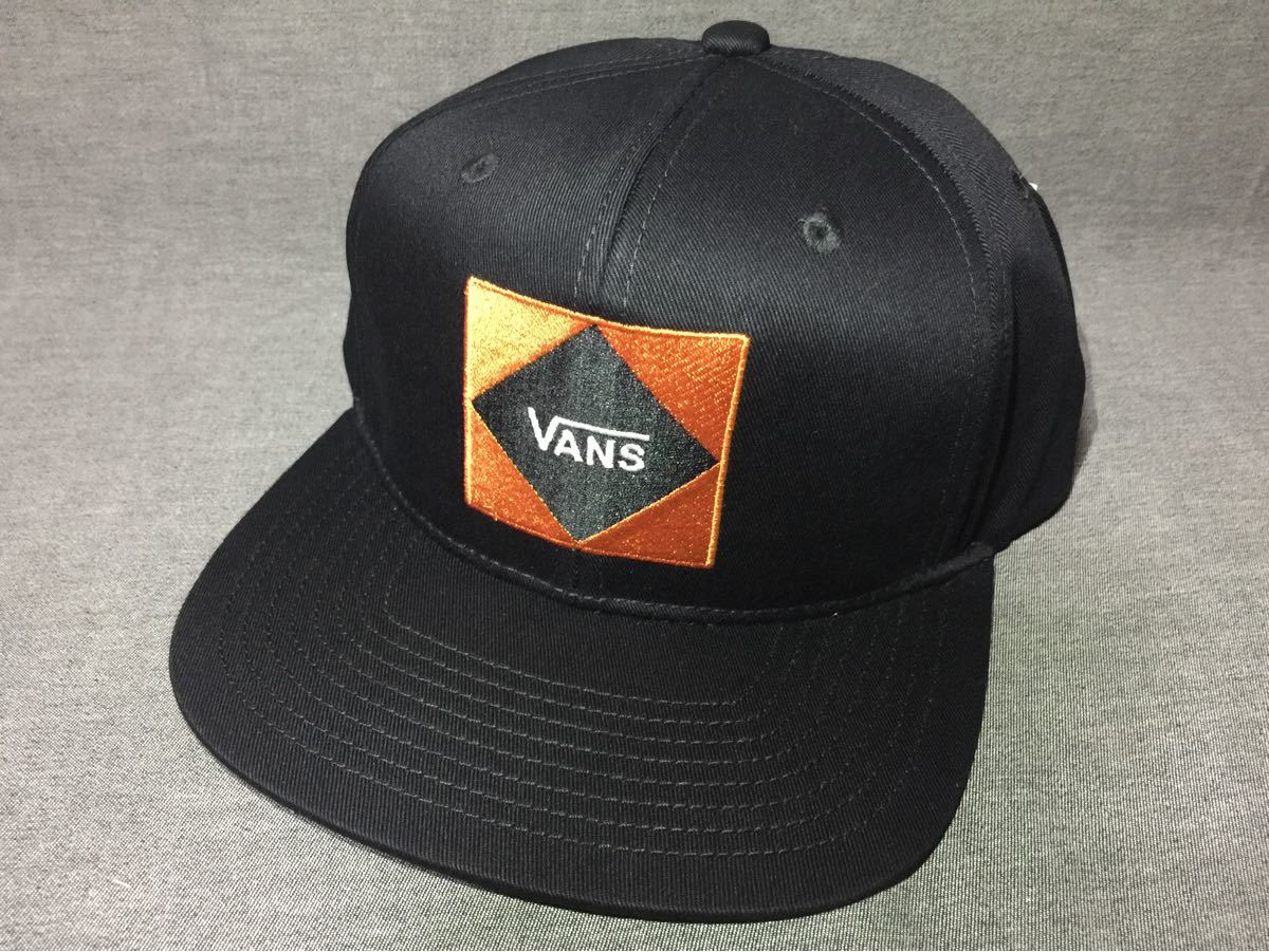 VANS バンズ キャップ 2個セット 新品未使用
