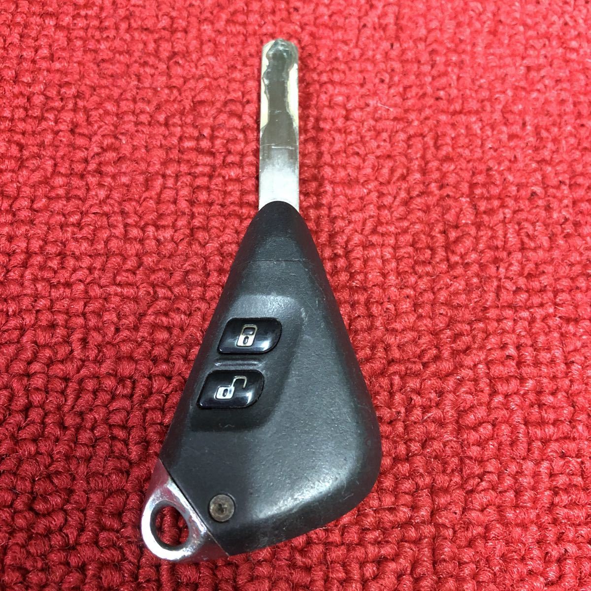  Subaru original keyless 2 button operation has been confirmed HH726