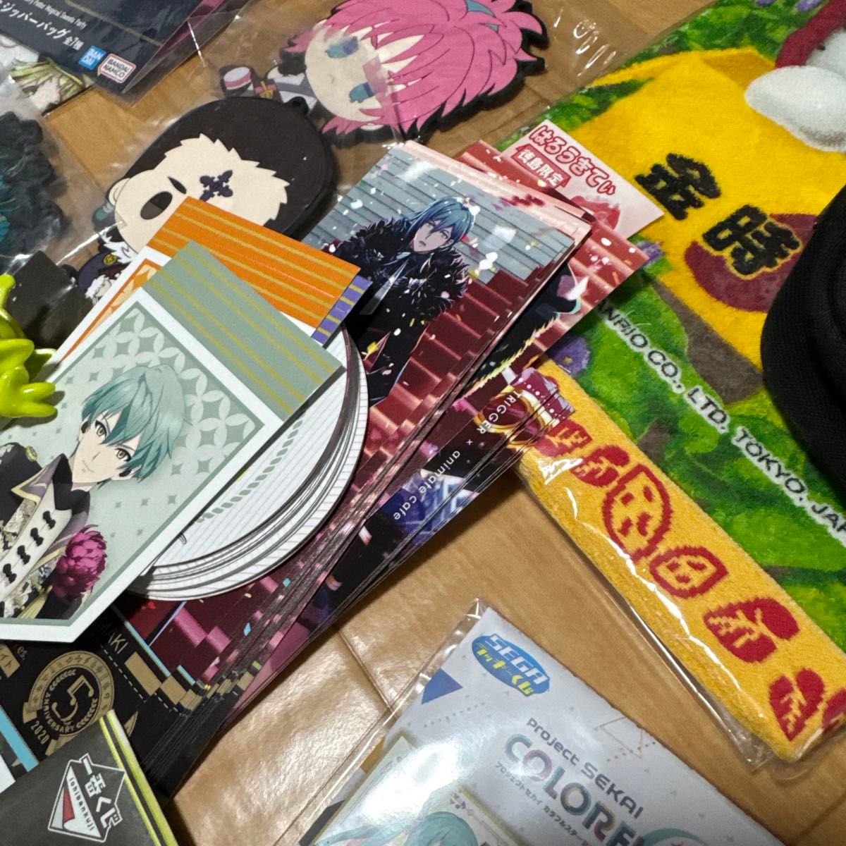 アニメ マンガ 紙類 大量 まとめ売り ノンジャンル グッズ 特典 A アニメグッズ マンガ ノンジャンル 300個 大量まとめ売り|Yahoo
