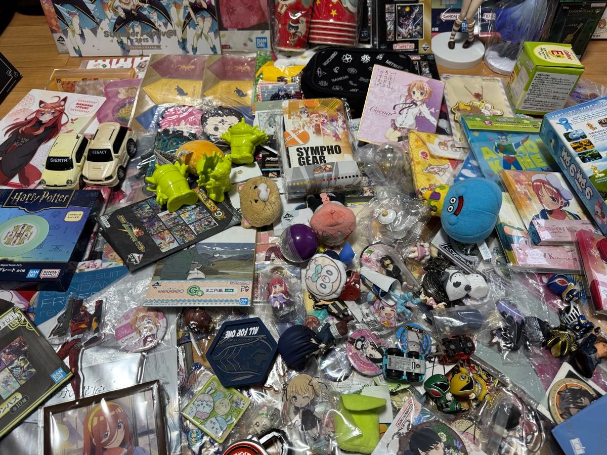 【1個87円】アニメグッズ 大量 まとめ売り① アニメグッズ マンガ ノンジャンル 300個 大量まとめ売り|Yahoo