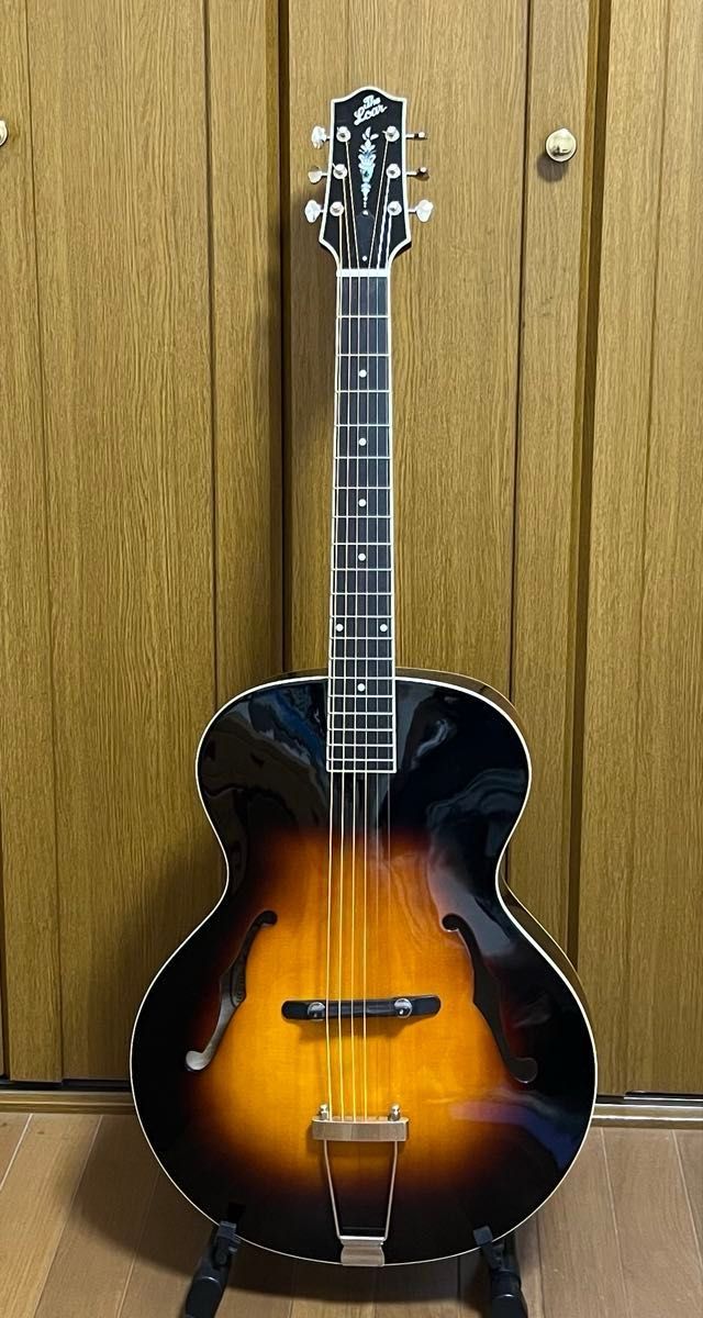 LOAR LH-700/ラッカーフィニッシュ/エボニー指板/オール単板/極美品 LOAR LH-700/ラッカーフィニッシュ/エボニー指板/オール単板/極
