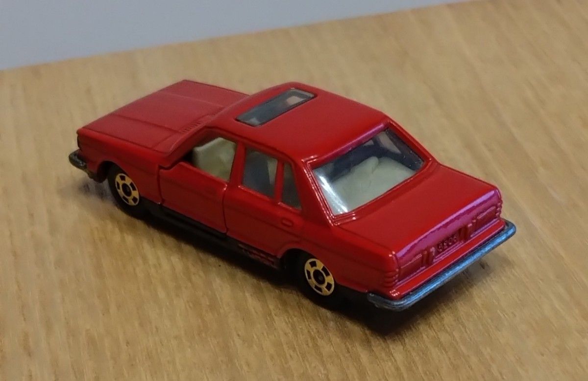 【希少‼︎】 トミカ No.17ニッサン ブルバード ターボ 日本製 1/64 希少】トミカ No 17 ニッサン ブルーバードターボ|Yahoo!フリマ
